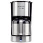 Orbegozo CG 5020 Cafetera de goteo 12 tazas, Plata